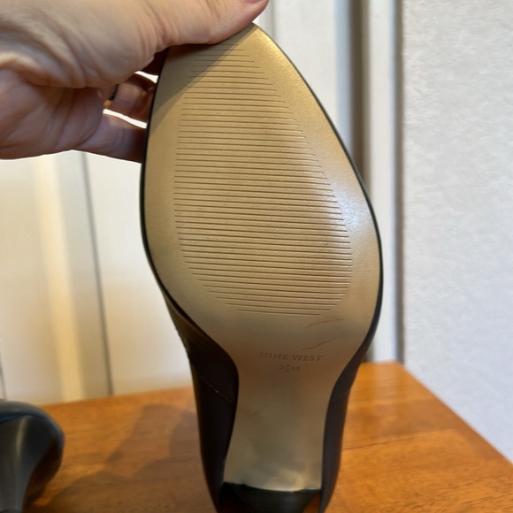 Nine West Bailey Heeled Booties - Picture 5 of 10